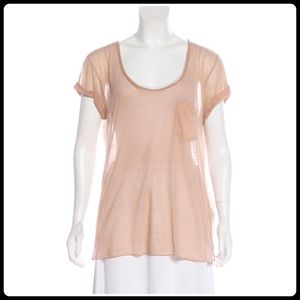 Rag & Bone short sleeved top